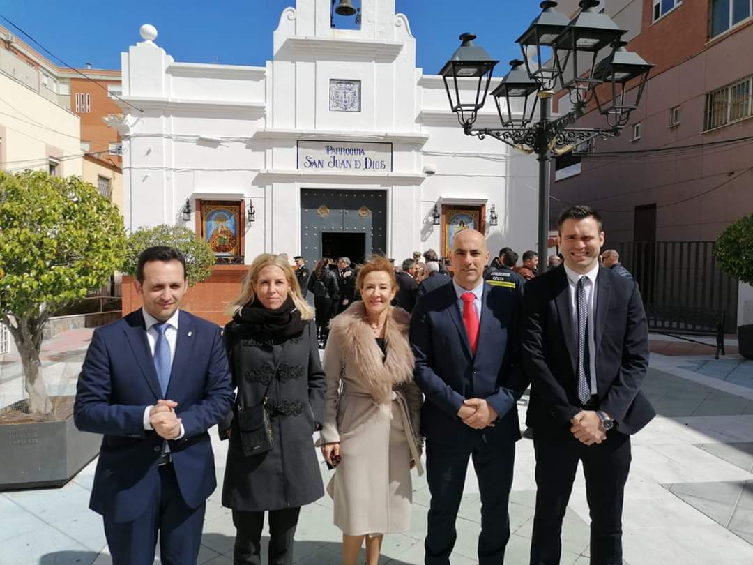 Cargos Electos Vox Ceuta