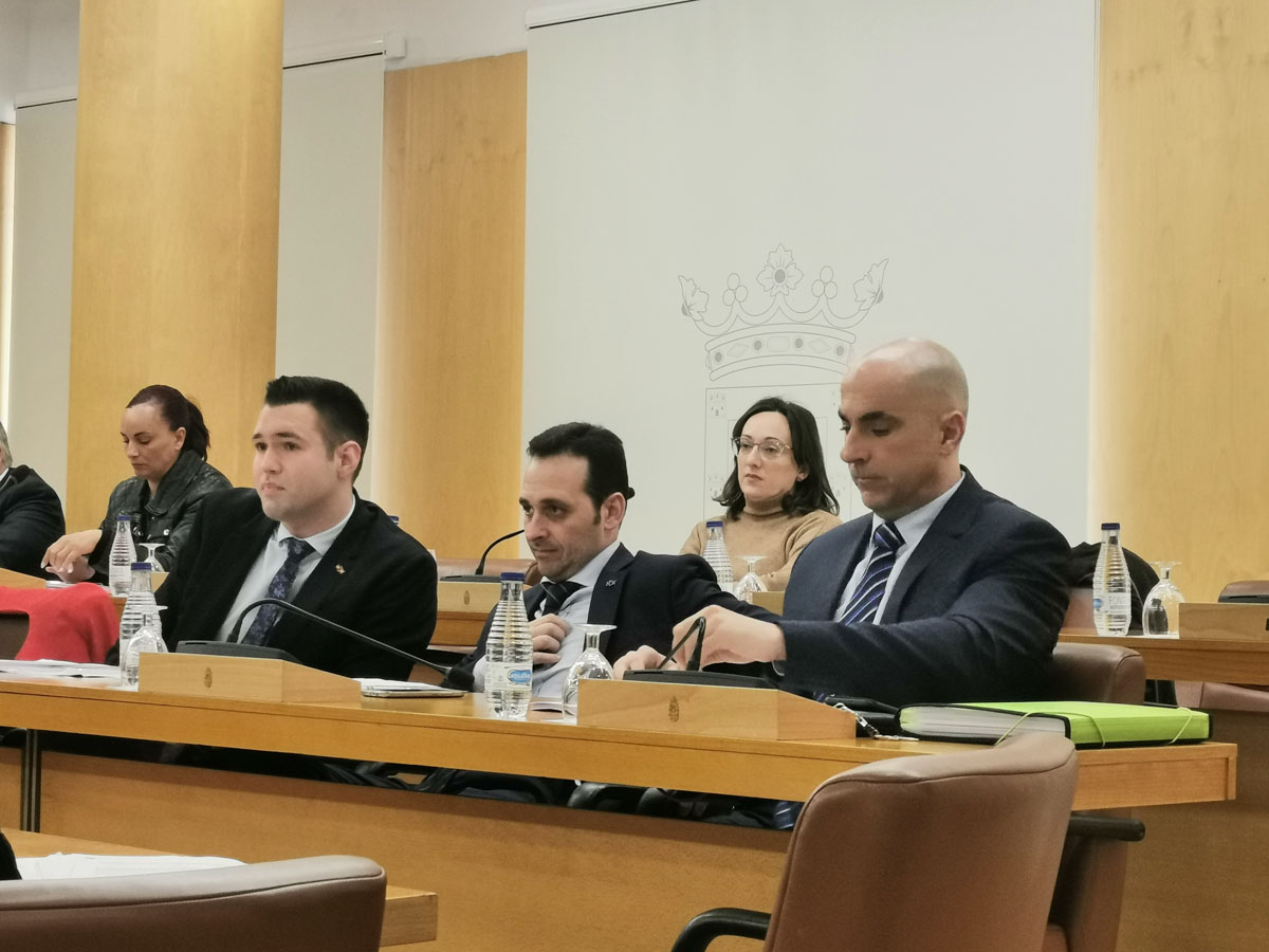 Vox Ceuta Asamblea Ceuta