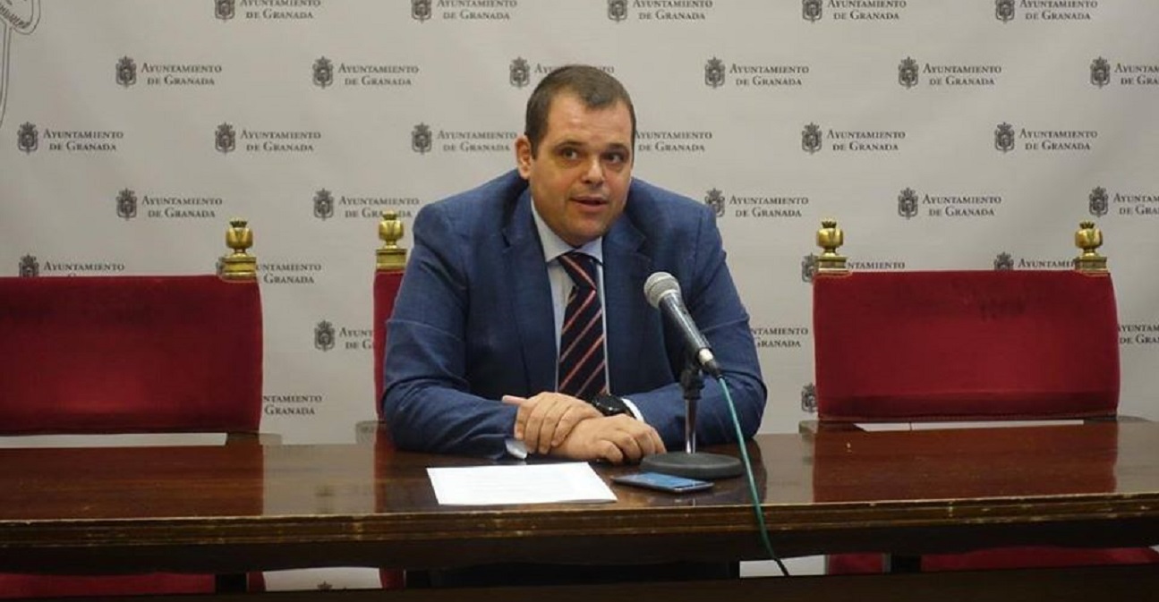 Onofre Miralles, portavoz del grupo municipal de VOX