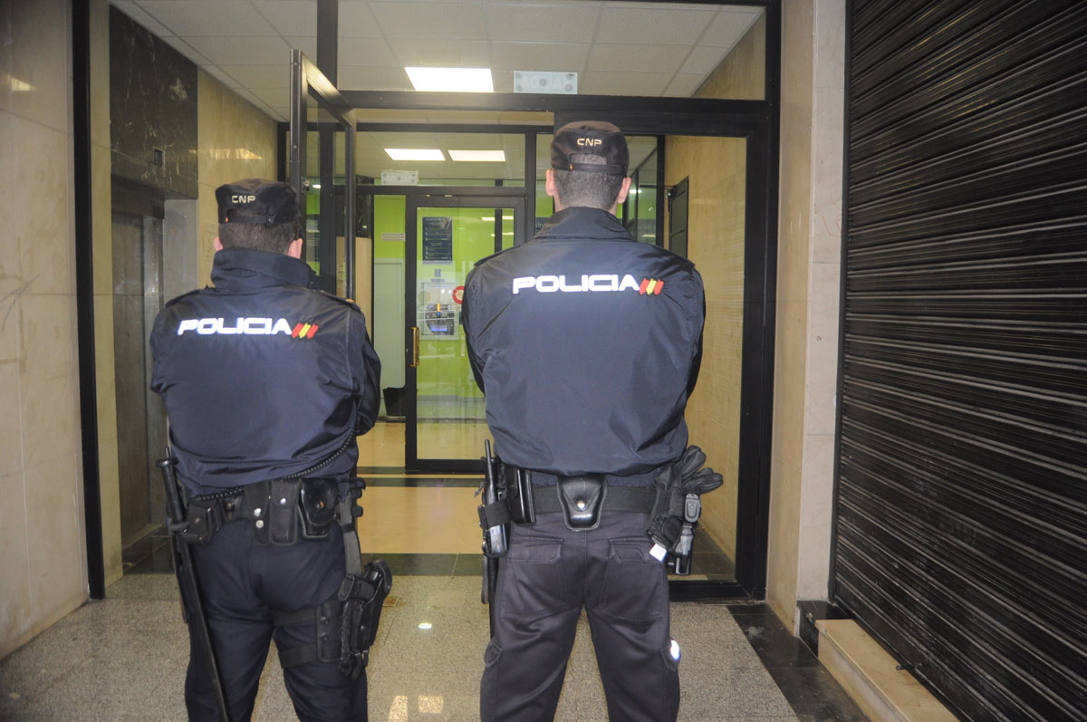 Cinturón Policíal de dotación Guardia Civil