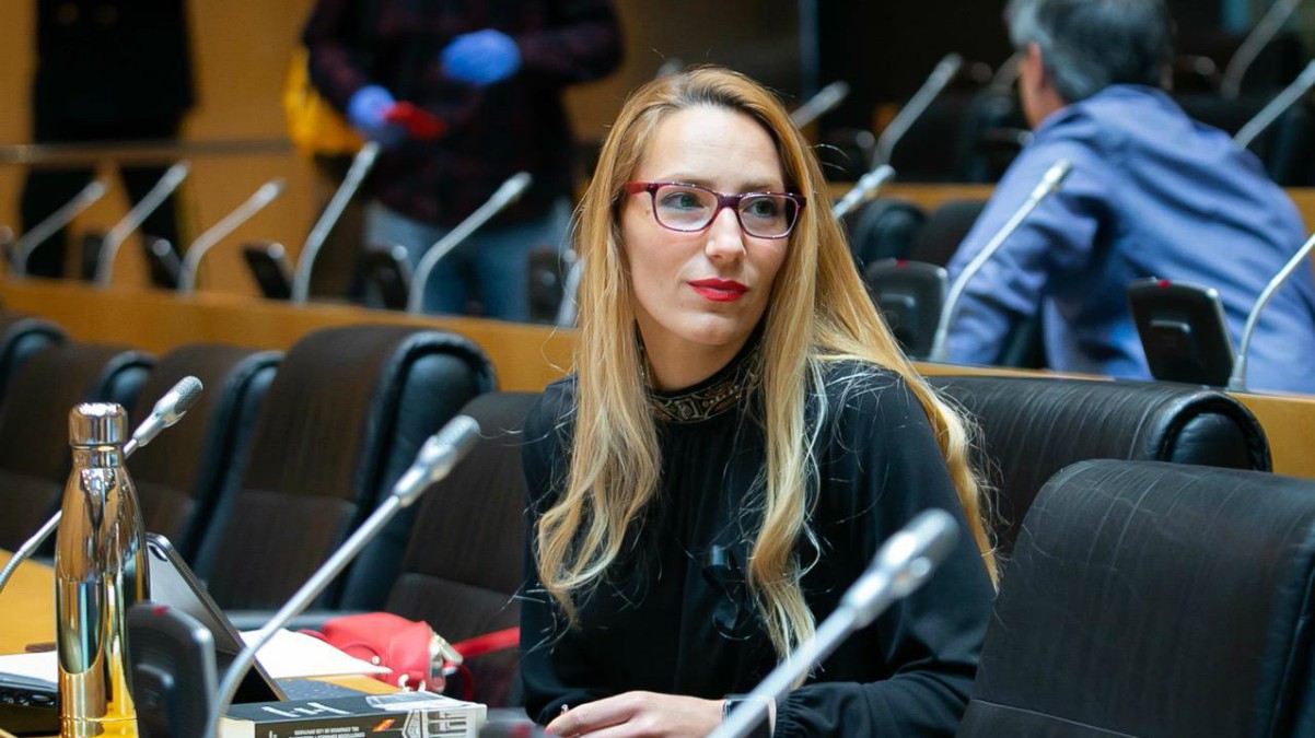 Patricia de las Heras