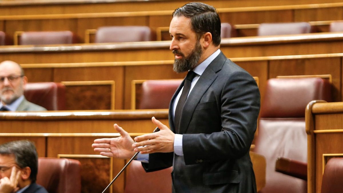 Santiago Abascal