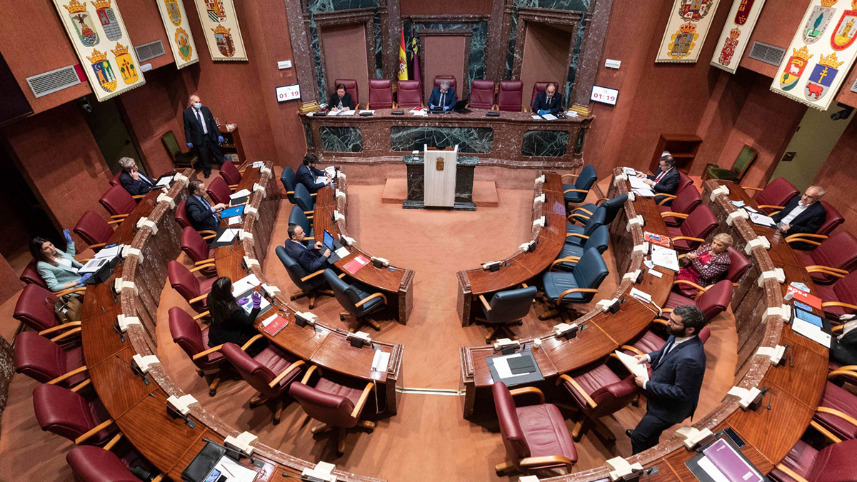 Asamble Regional de Murcia