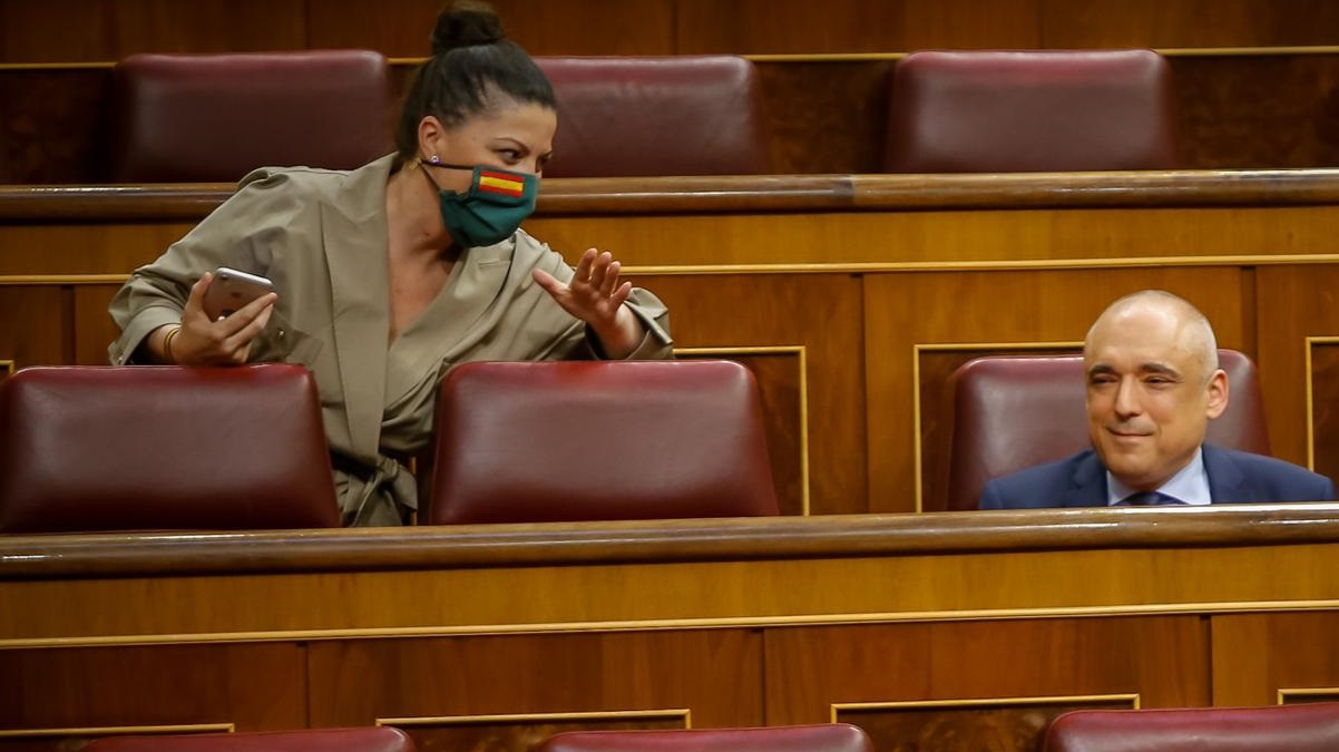 Macarena Olona