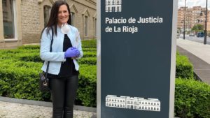 palacio de justicia de la rioja