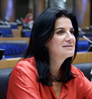 Maria Ruzzi María Ruíz - VOX
