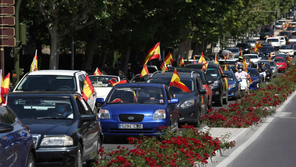 Avenida Reconquista, Toledo Avenida Reconquista, Toledo
