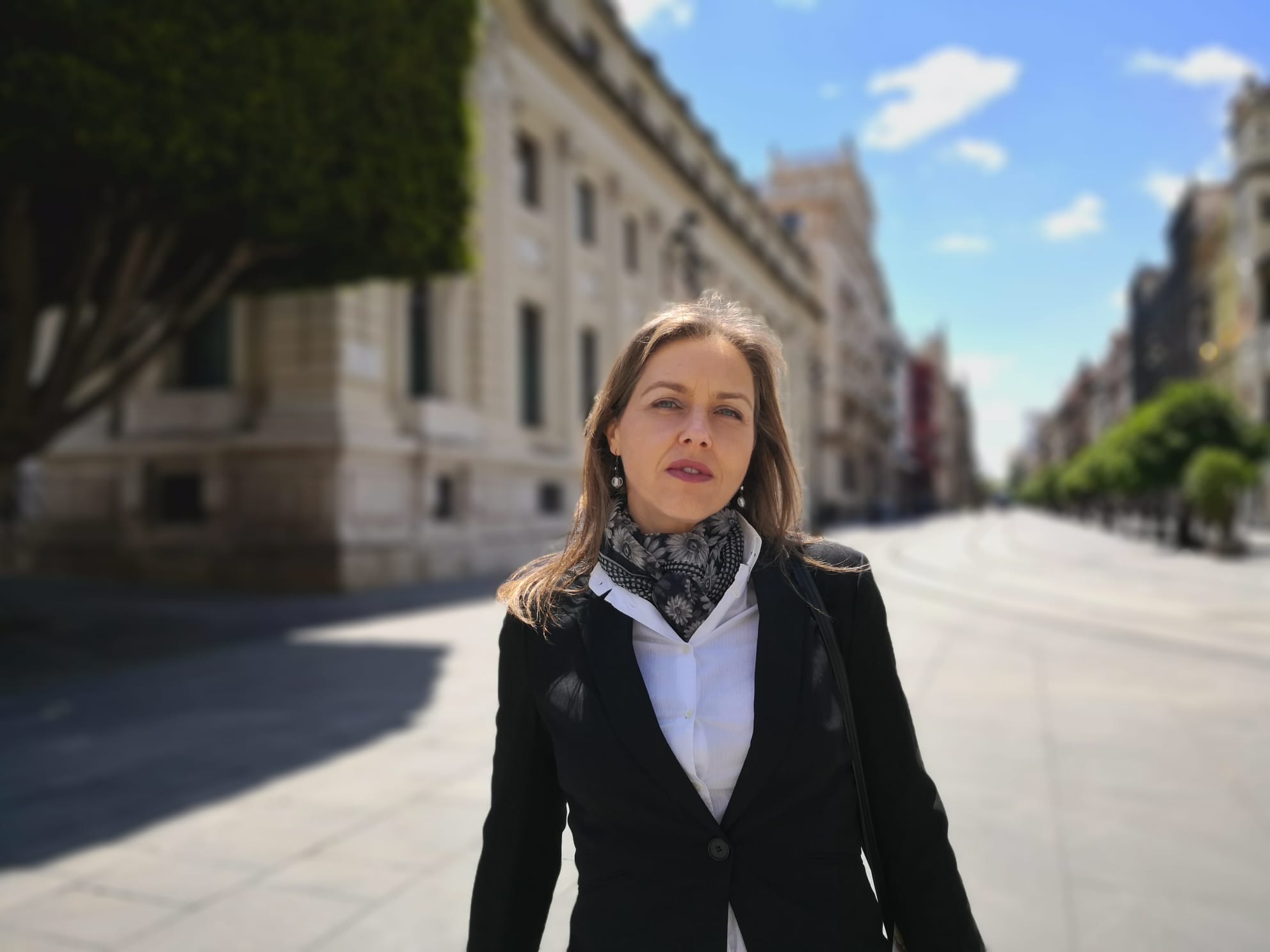 Portavoz municipal VOX Sevilla