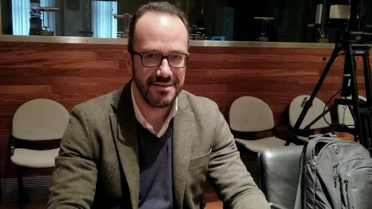 Ignacio Blanco “La Consejera de Presidencia y Adrián Barbón nos