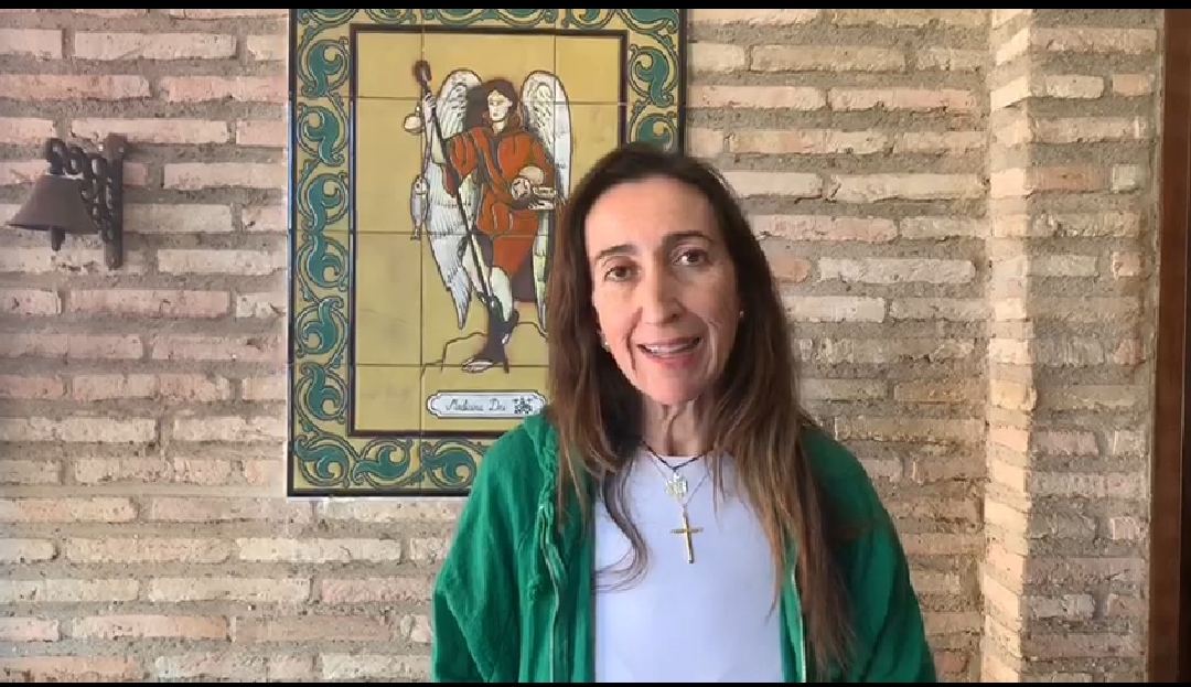 Paula Badanelli, portavoz VOX Ayuntamiento de Córdoba