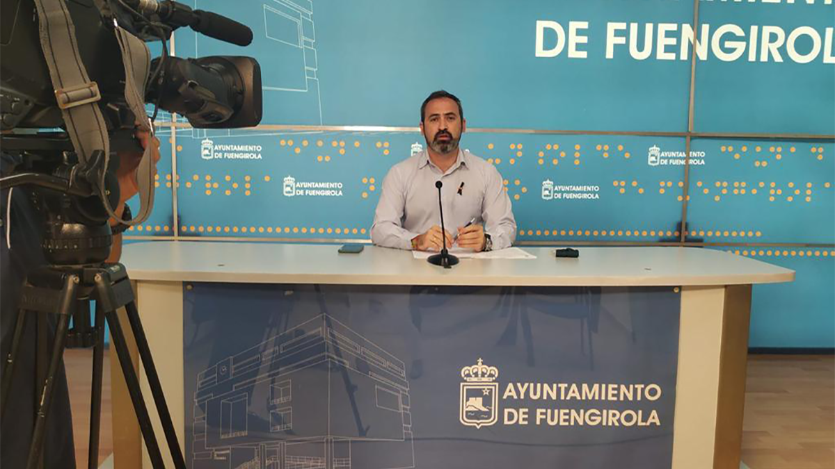 Antonio Luna, durante la RdP