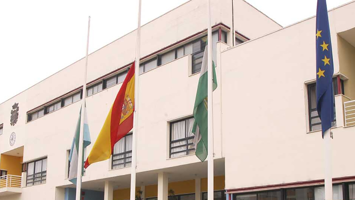 Ayuntamiento en la imagen