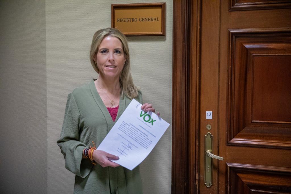 Teresa López Congreso