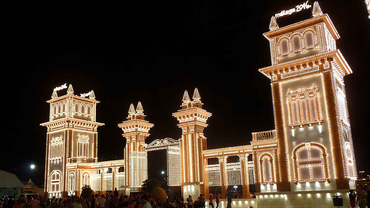 Feria de Málaga