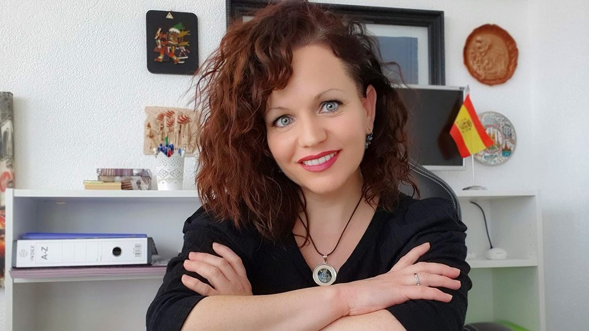 Gema Carrillo, concejal de Benalmádena