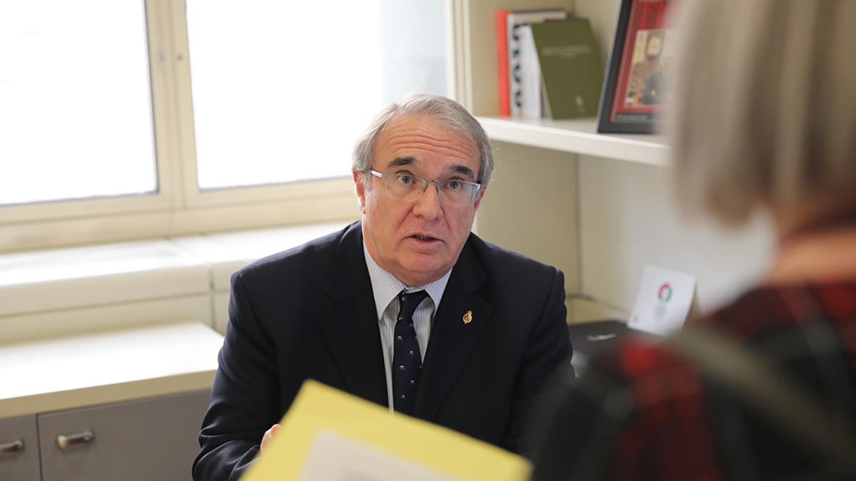 jose manuel senador