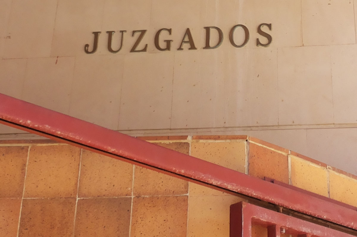 Sede Judicial Ceuta