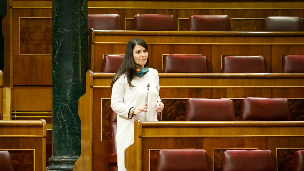 Macarena Olona