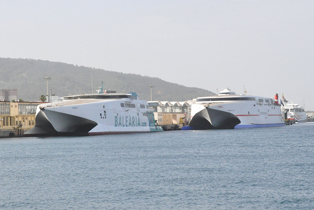 Ceuta Navieras Transporte