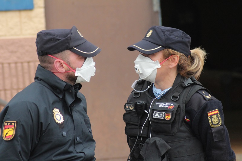 policía ceuta