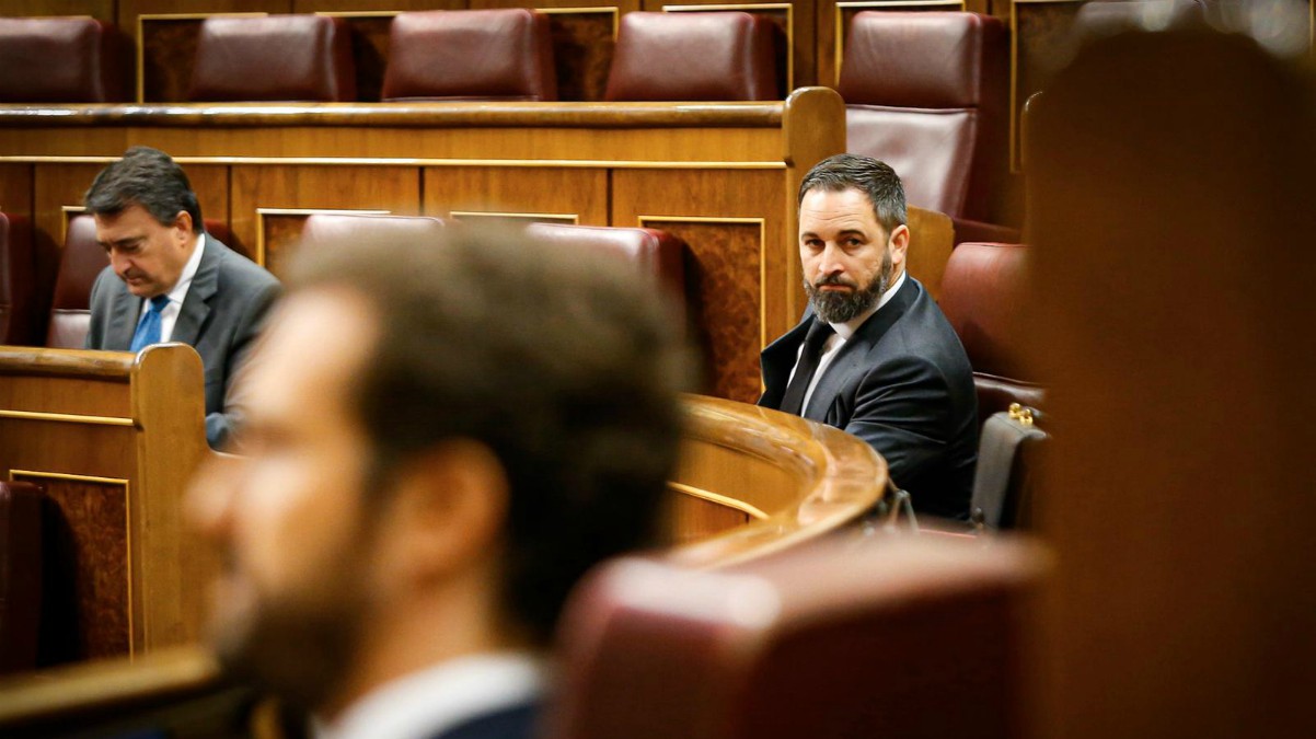 Santiago Abascal