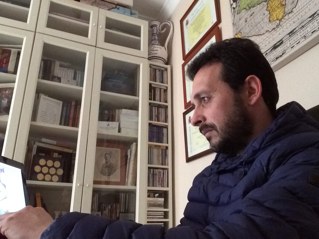 Presidente Vox Ceuta