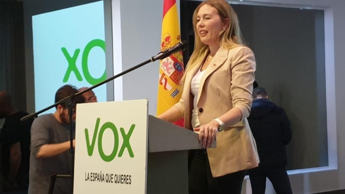 vox jaen lamenta que el alcalde de la espalda a la oposición