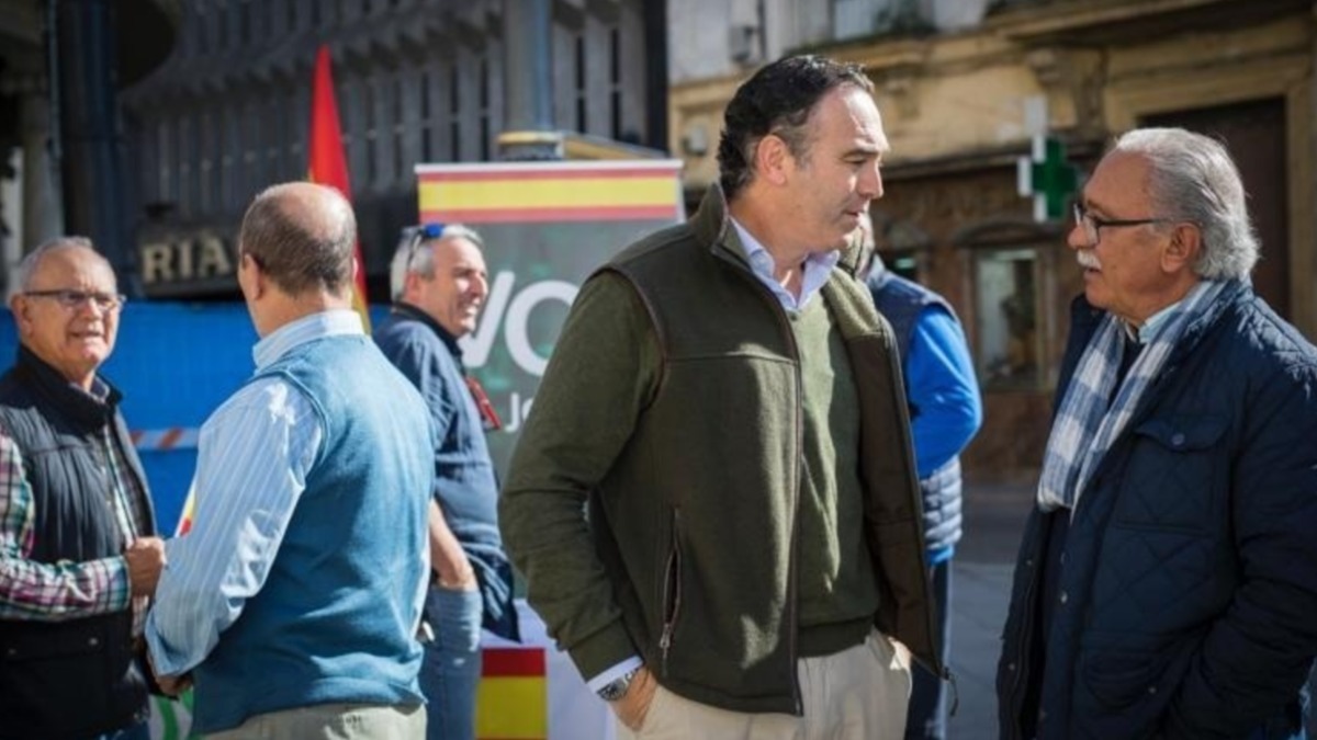 Ramón Aumesquet, critica que Jerez pierda los planes de empleo debido a los desacuerdos entre la Junta de Andalucía y el Ayuntamiento de Jerez