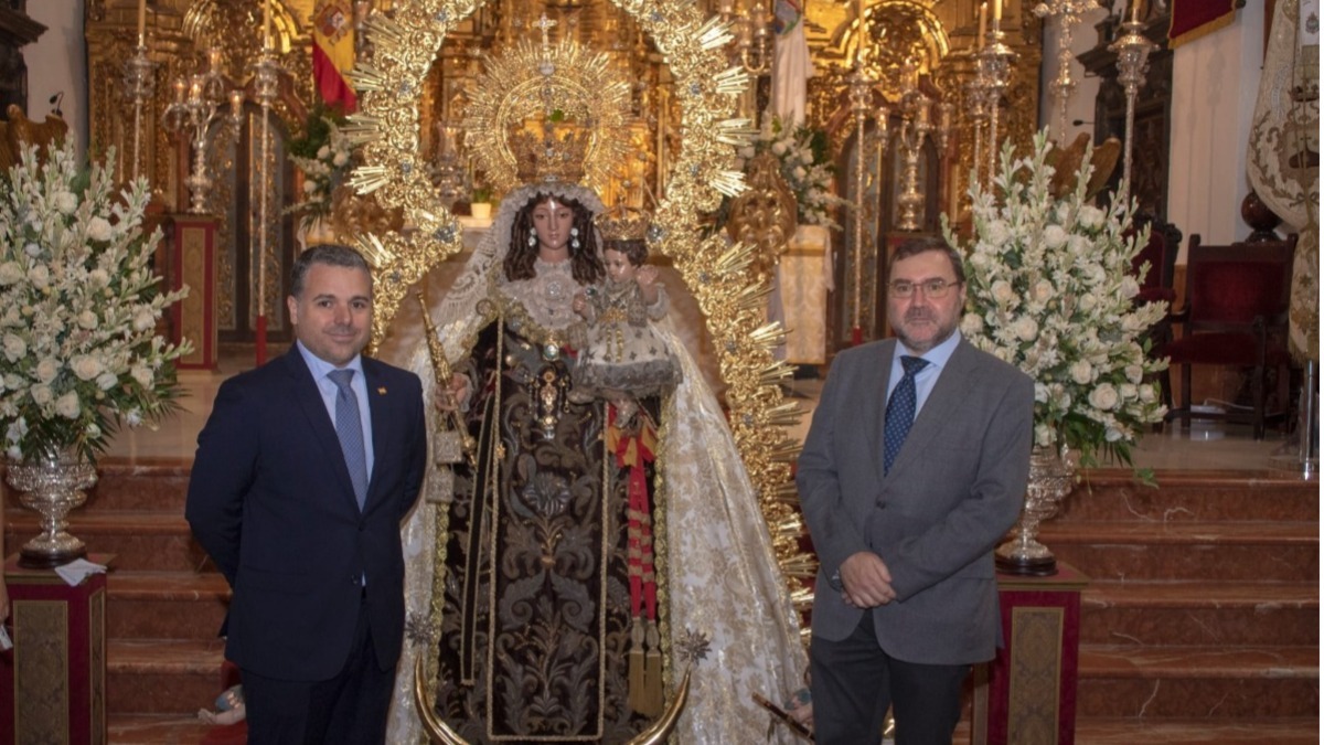 vox pide ayuda para las cofradías