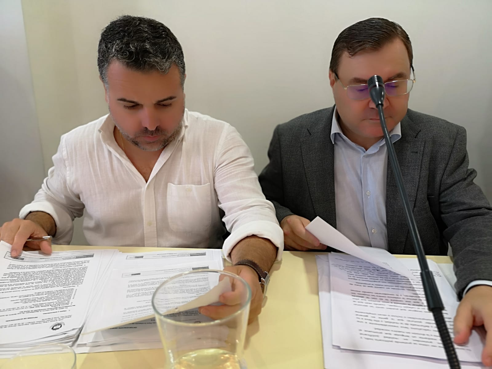 vox san fernando contingencia fiscal