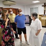 entrega alimentos VOX