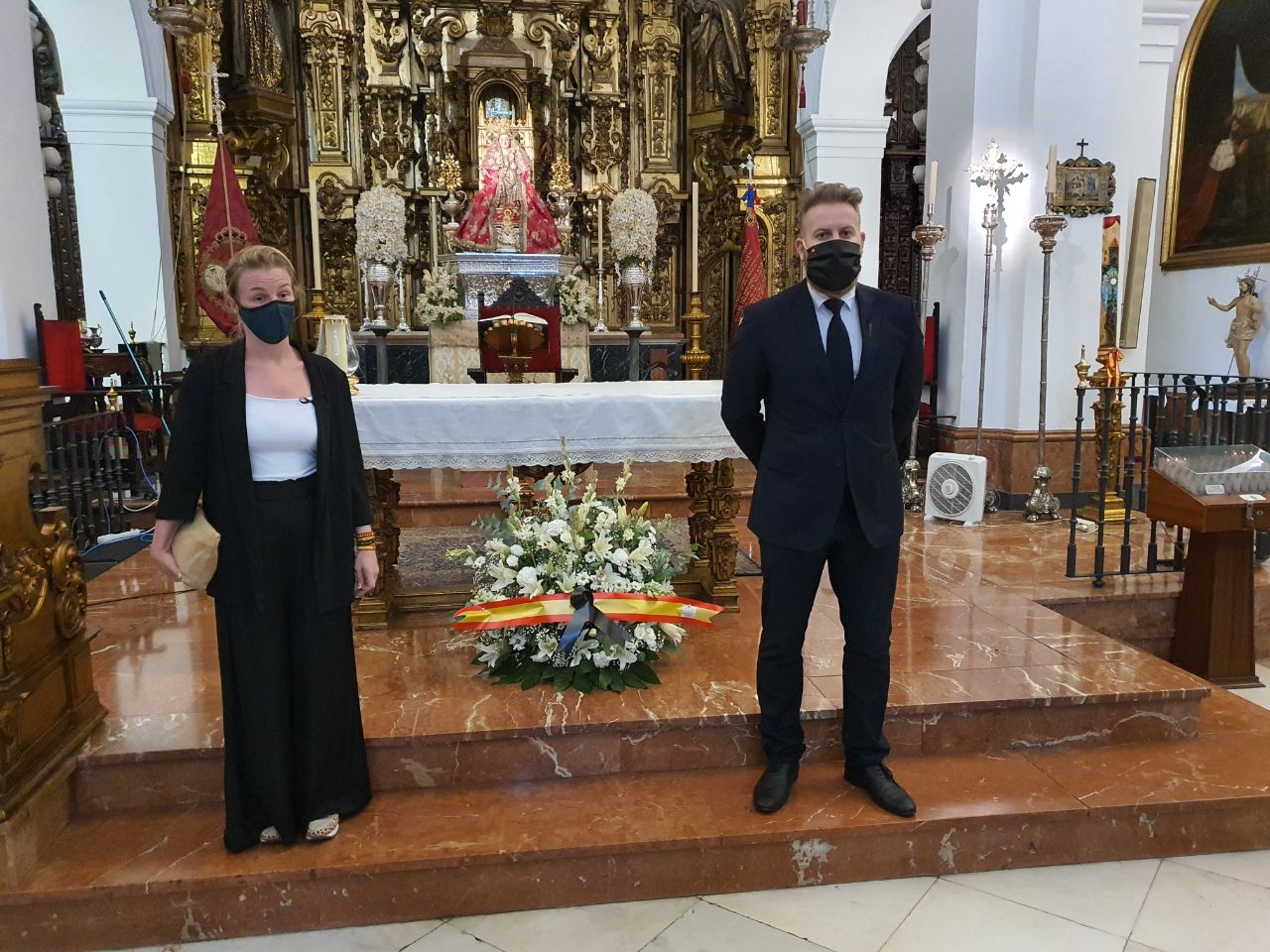 Concejales VOX Dos Hermanas han presentado una declaración en defensa de los mayores
