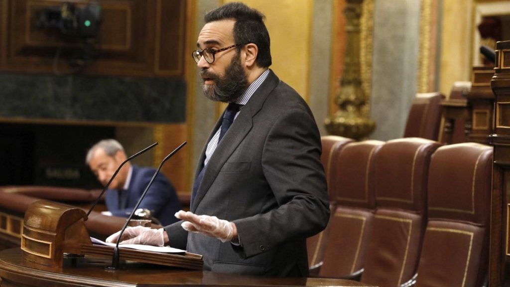Jos Mar a S nchez Qu Pasa Con Los Cr menes Del PSOE Y El PCE 