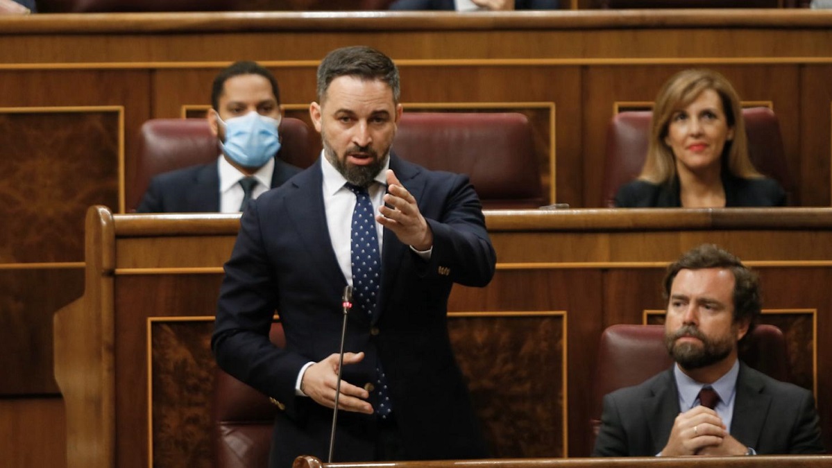 Santiago Abascal