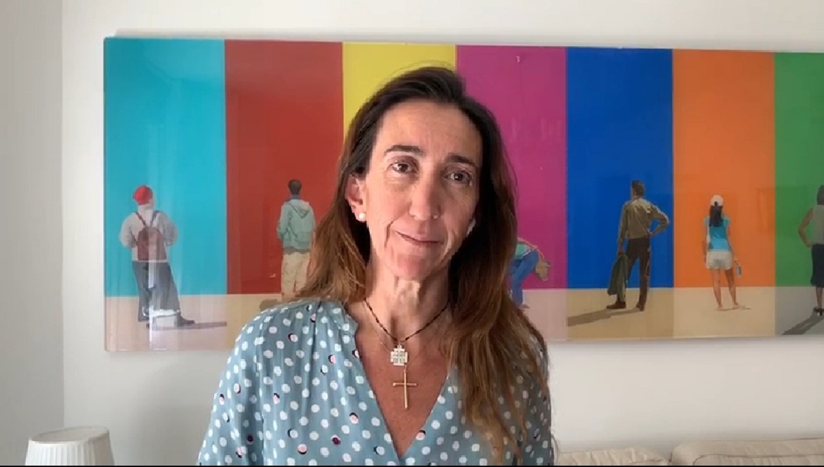 Paula Badanelli, consejera VOX Emacsa