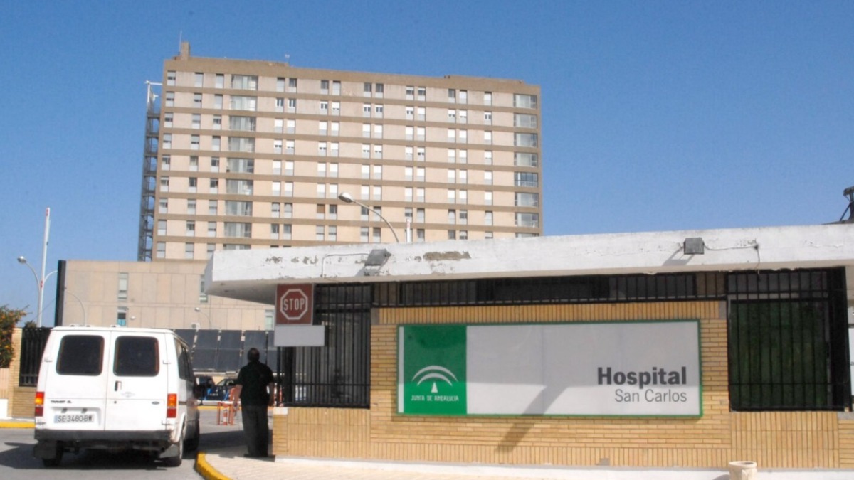 hospital de san carlos