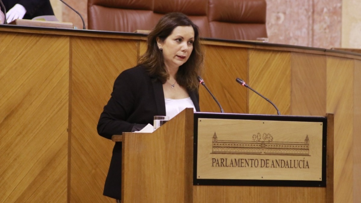 angela mulas falta de estímulo junta andalucía