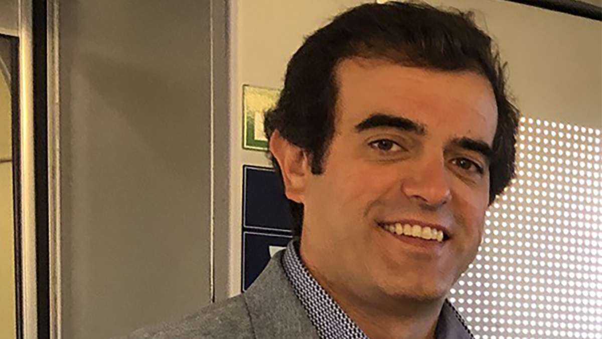 Antonio Sevilla, concejal del GM VOX Torremolinos