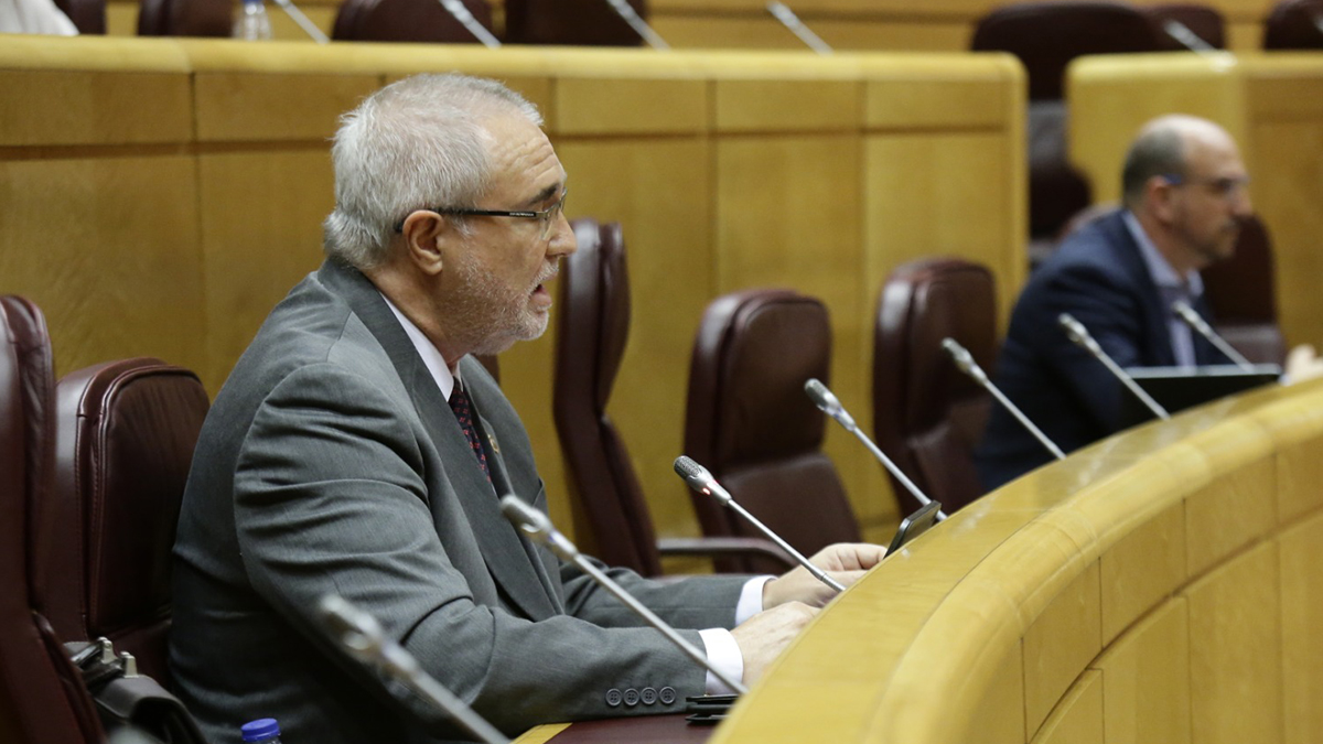 Jose Manuel Marín - Senador por Murcia