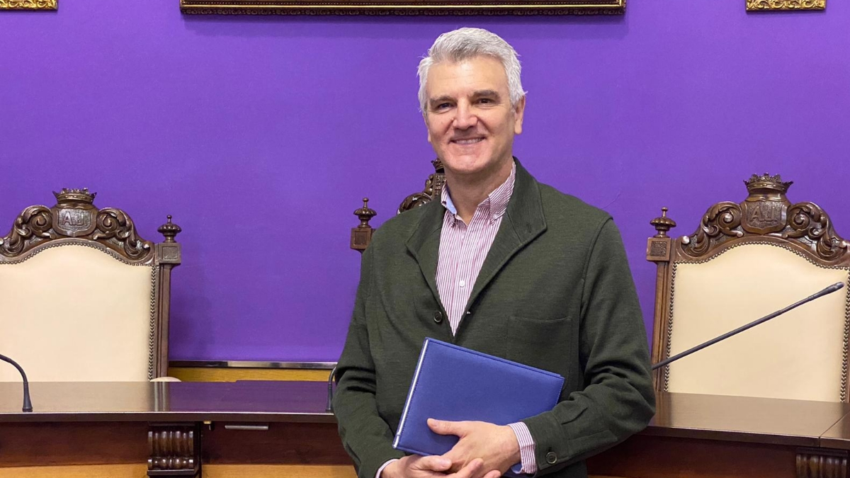 manuel ureña equipo gobierno ayuntamiento jaen