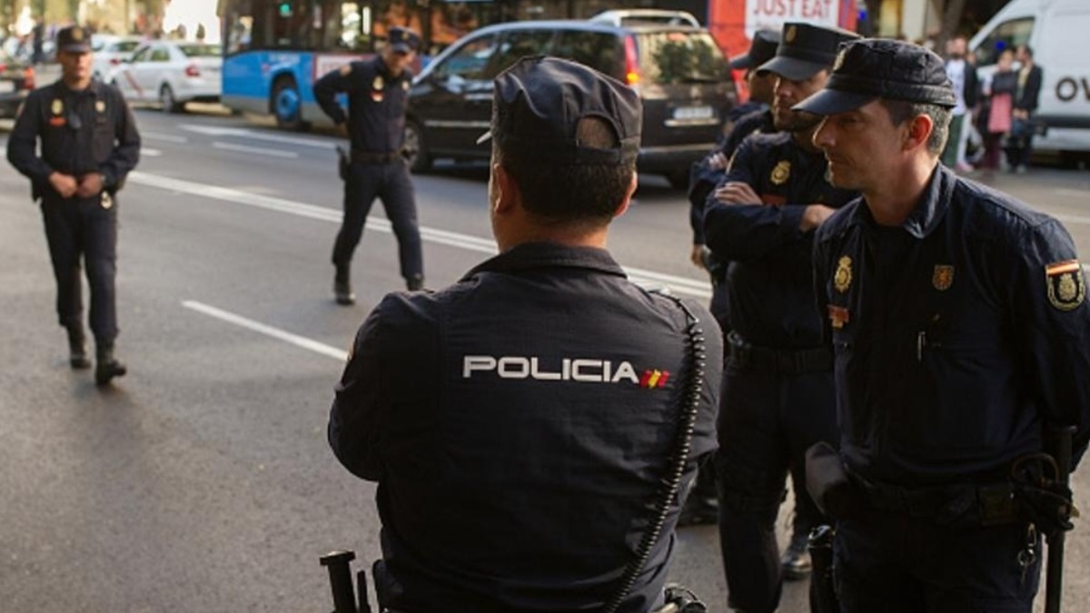 policia nacional