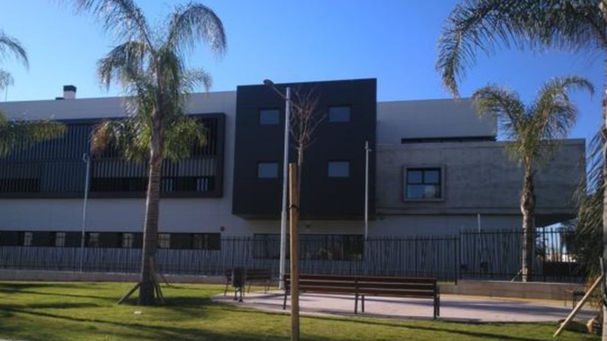 recortes nueva comisaria policia jerez