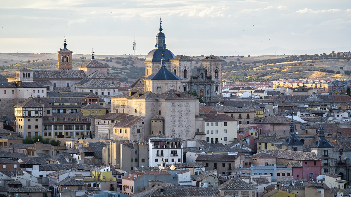 Imagen de Toledo