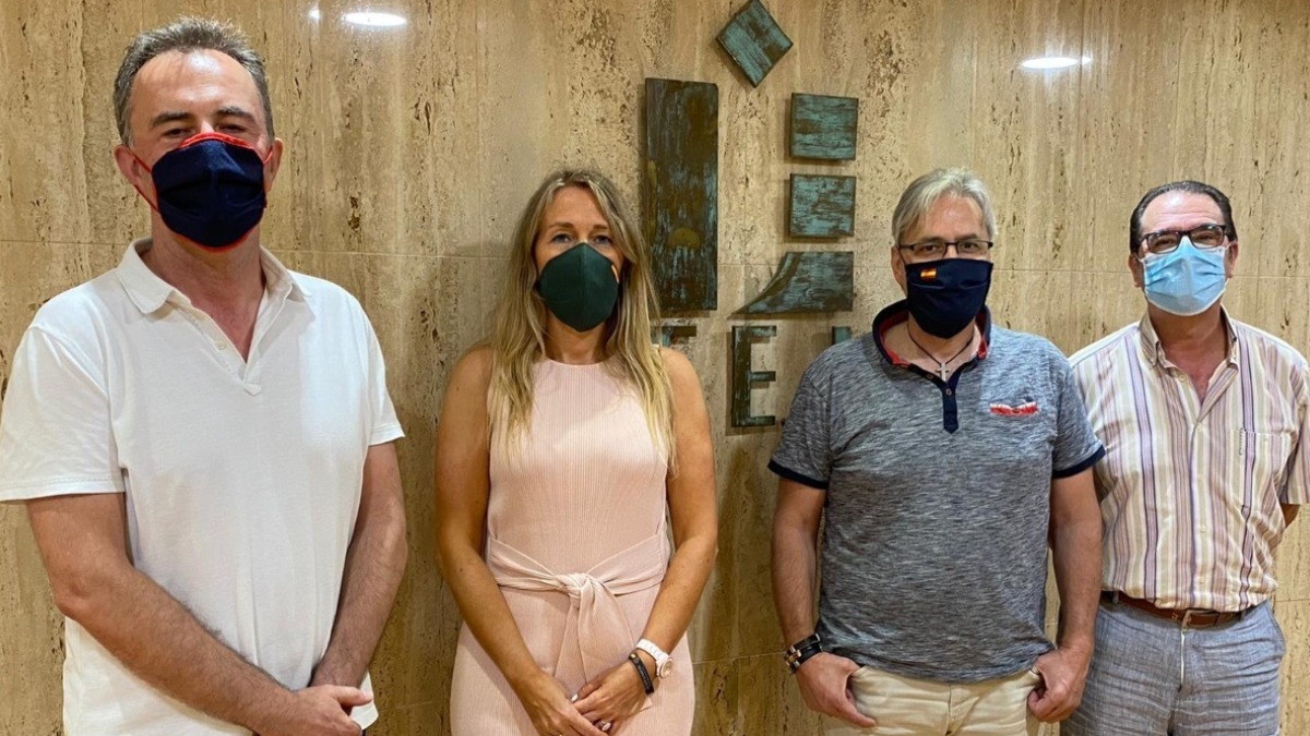vox comercio jaen