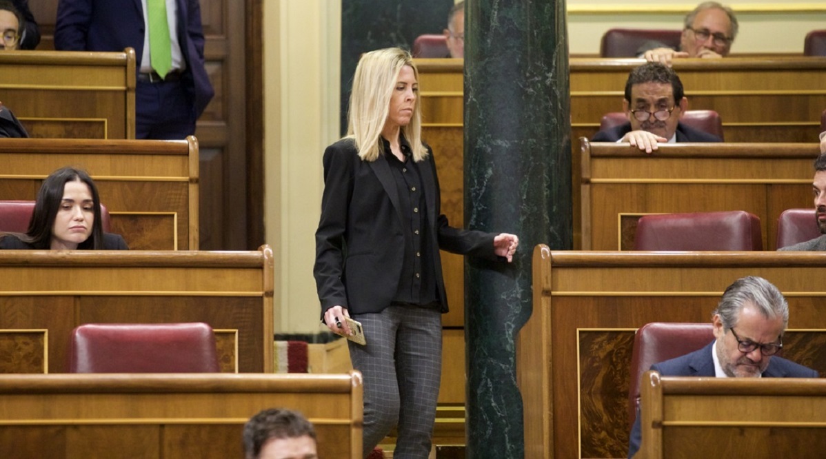 Teresa López Congreso