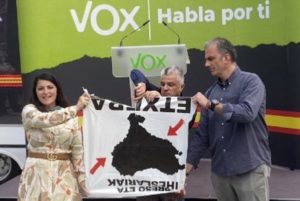 Cartel presos ETA