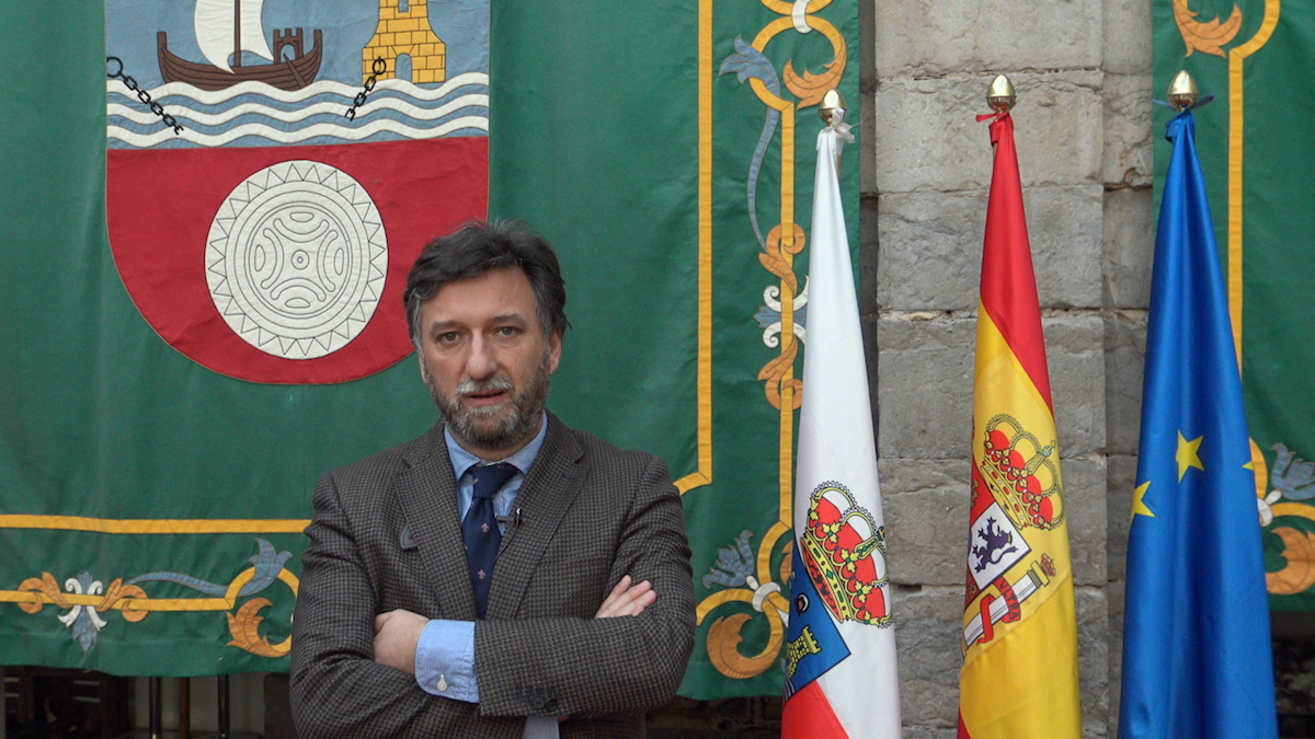 Cristóbal Palacio Vox