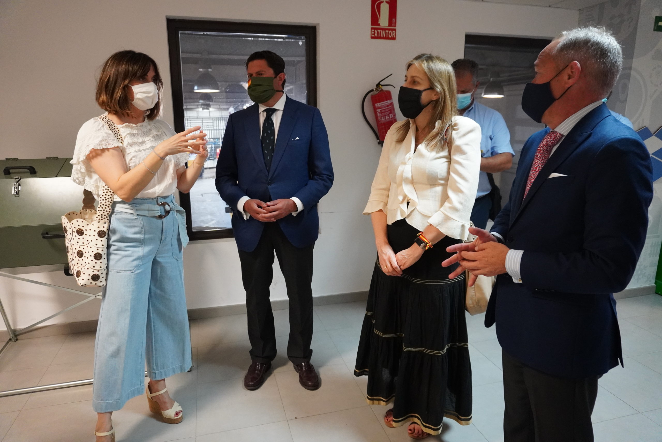 Reclama “una auditoría externa que ponga negro sobre blanco la realidad económica de Lipasam que será mucho peor que las cuentas que nos ha traido Juan Espadas”