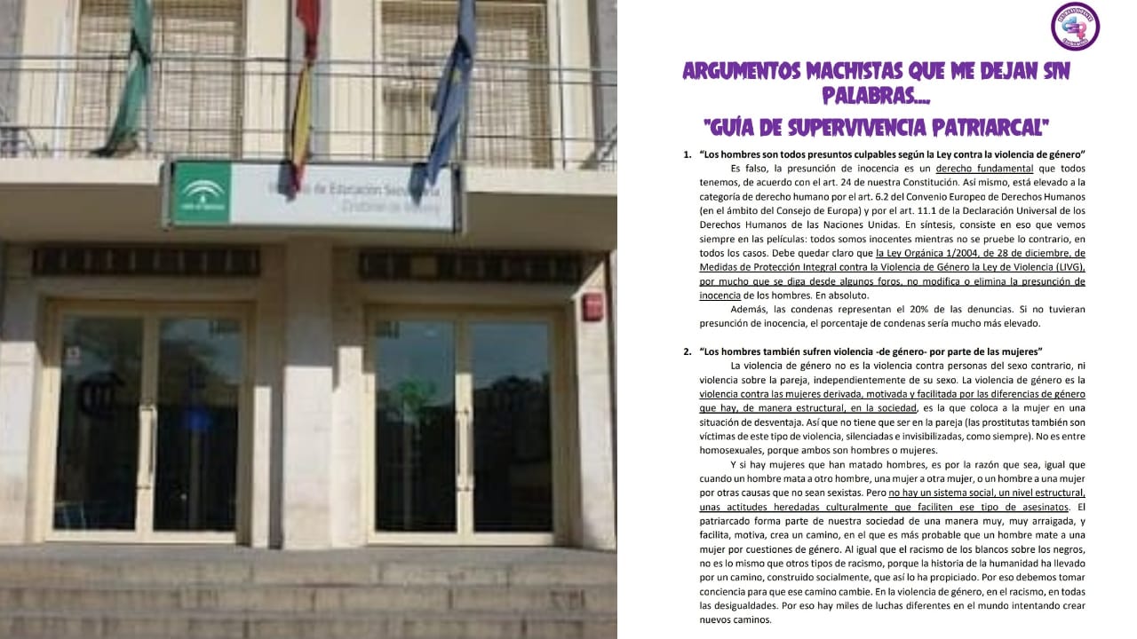 VOX Alcalá de Guadaira