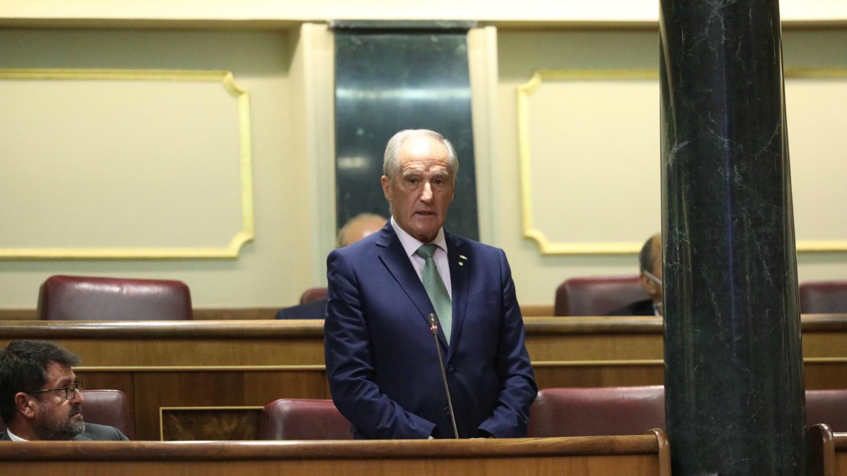 El diputado por Castellón, Alberto Asarta